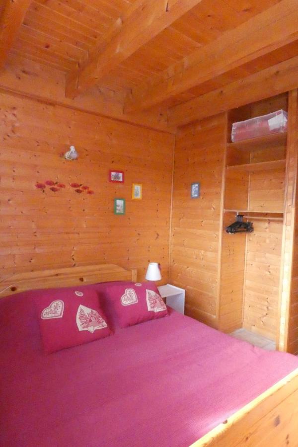 Les Chalets De La Vigne Grande 圣弗洛雷 外观 照片