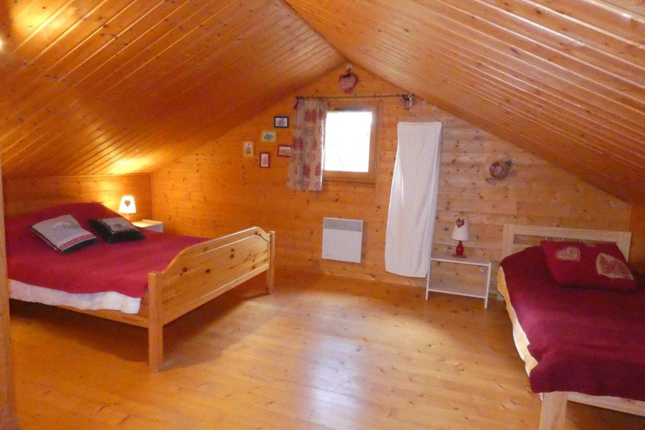 Les Chalets De La Vigne Grande 圣弗洛雷 外观 照片