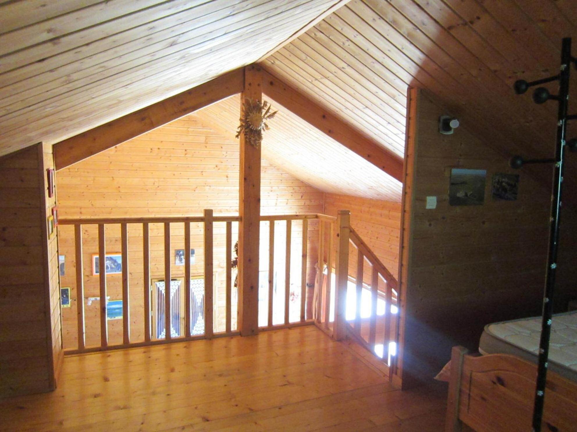 Les Chalets De La Vigne Grande 圣弗洛雷 外观 照片